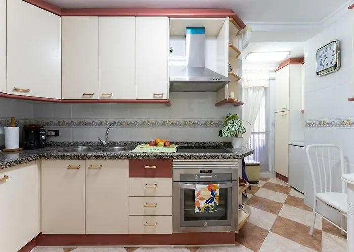 Malagasuite Sotomar Apartment Torremolinos