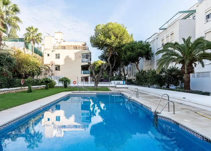 Malagasuite Sotomar Apartment Torremolinos