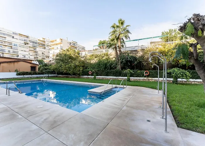 Malagasuite Sotomar Torremolinos