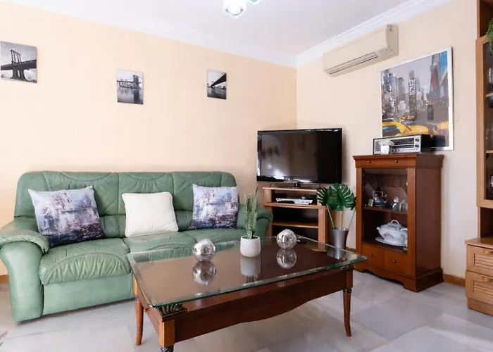 Apartment Malagasuite Sotomar