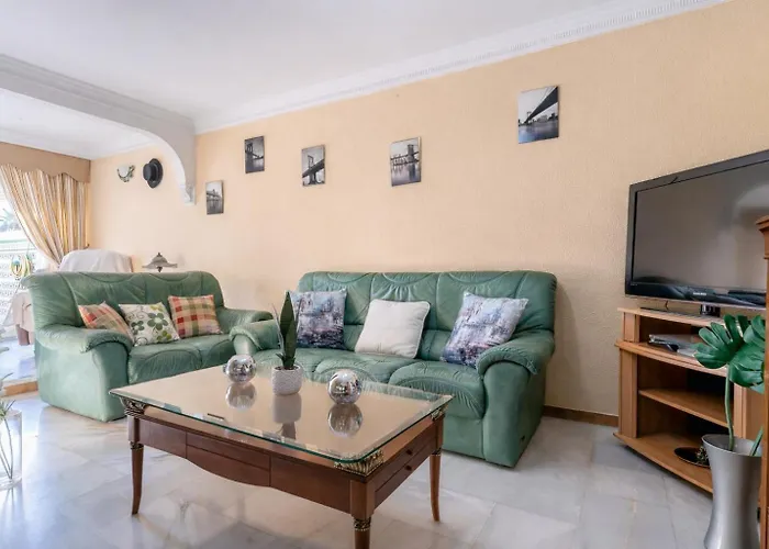 Malagasuite Sotomar Apartment *