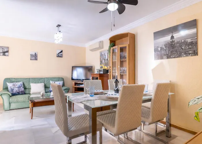 Apartment Malagasuite Sotomar *