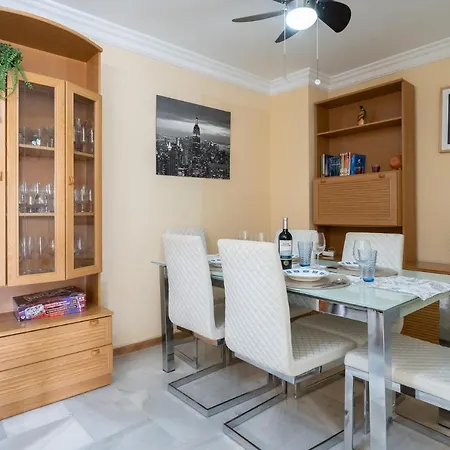 Malagasuite Sotomar Τορρεμολίνος