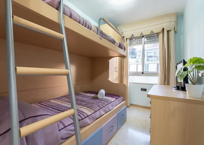 Malagasuite Sotomar * Torremolinos