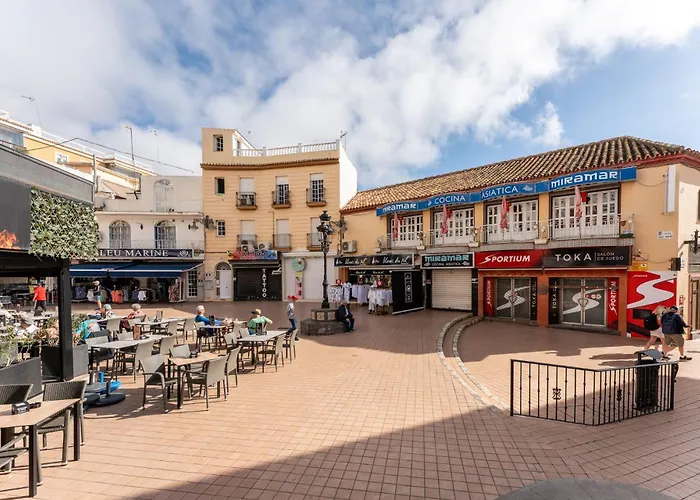 Malagasuite Sotomar Appartamento