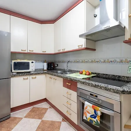 Apartmán Malagasuite Sotomar *