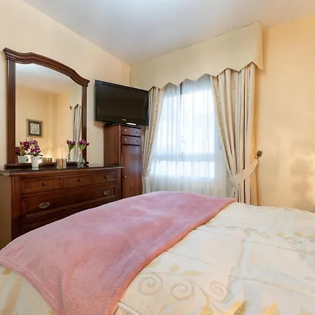 Apartmán Malagasuite Sotomar Torremolinos