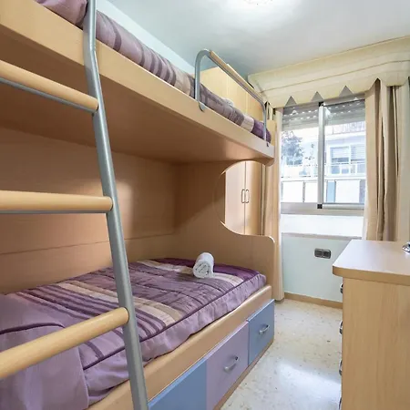 Malagasuite Sotomar * טורמולינוס