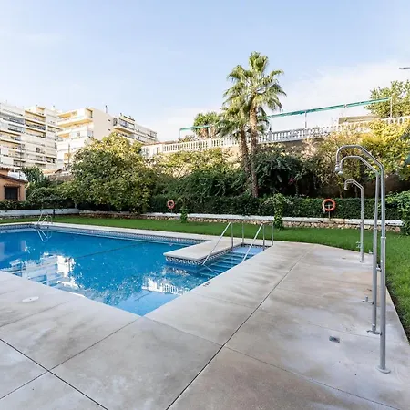 Malagasuite Sotomar Torremolinos