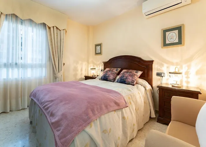 Malagasuite Sotomar Lejlighed