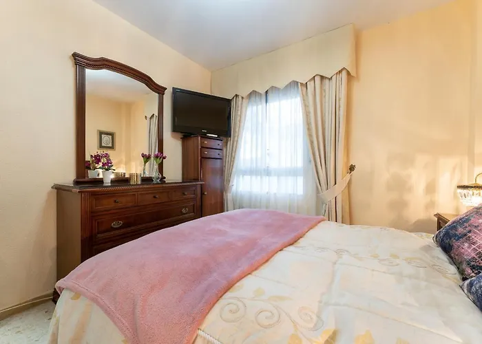 Lägenhet Malagasuite Sotomar Torremolinos