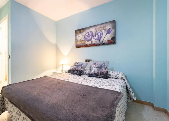 Malagasuite Sotomar Lejlighed *