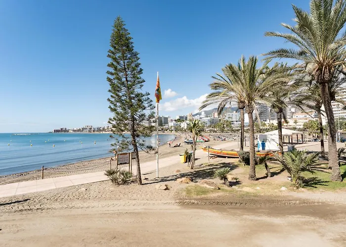 Malagasuite Sotomar Torremolinos