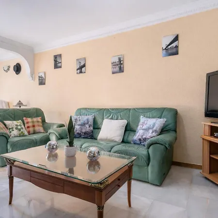 Malagasuite Sotomar Apartament *