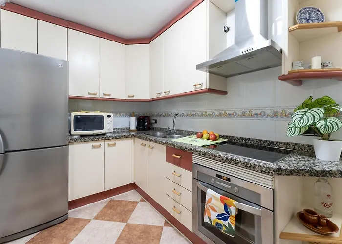 Apartament Malagasuite Sotomar *