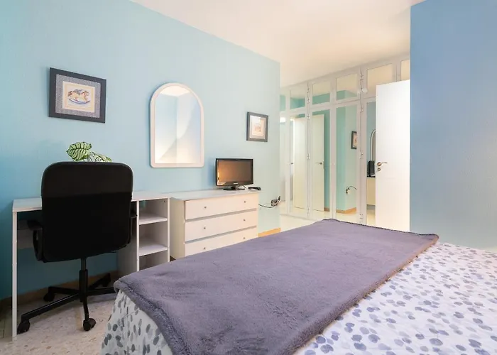 Malagasuite Sotomar Apartament Torremolinos