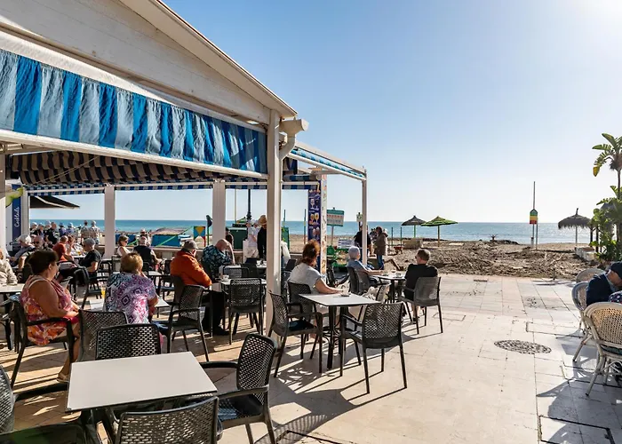 Malagasuite Sotomar Apartament *