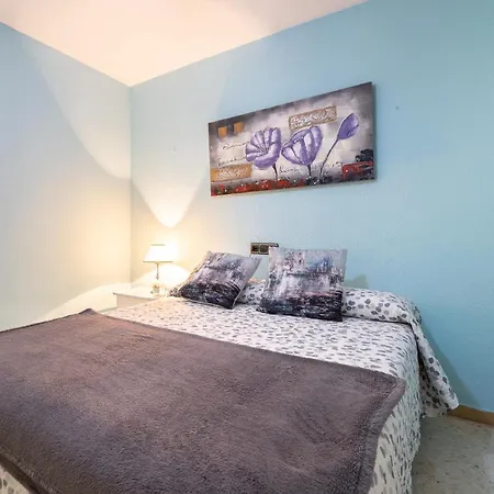 Malagasuite Sotomar Lägenhet *