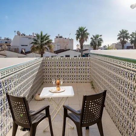 Malagasuite Sotomar Lägenhet Torremolinos