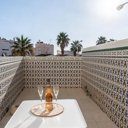 Malagasuite Sotomar Lägenhet Torremolinos