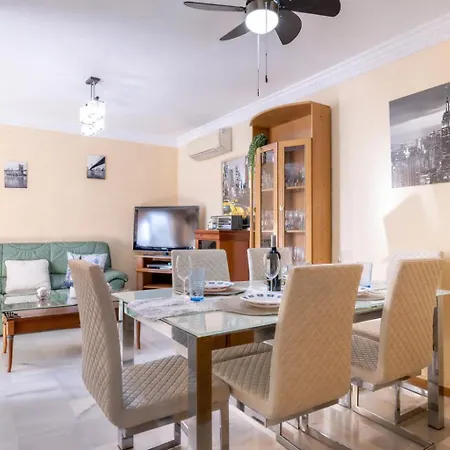 Lägenhet Malagasuite Sotomar *